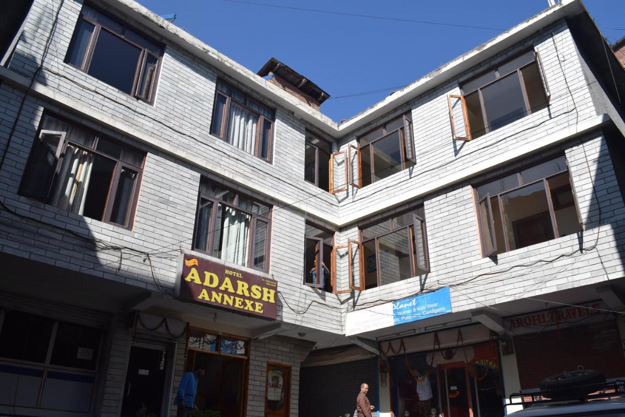 Adarsh Annexe Manali (Himachal Pradesh)