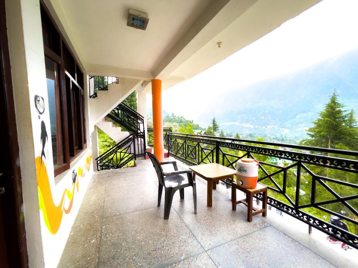 Backpackers Panda Hostel Manali (Himachal Pradesh)