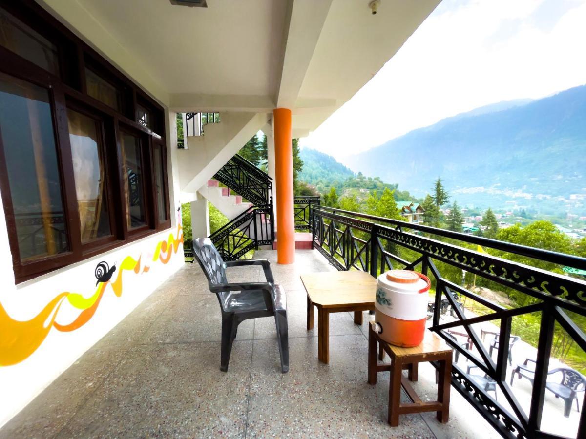 Backpackers Panda Hostel Manali (Himachal Pradesh)