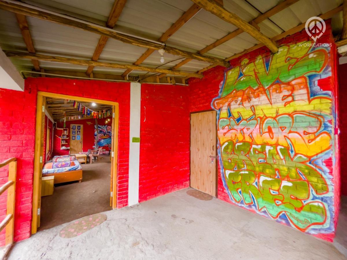 Backpackers Panda Hostel