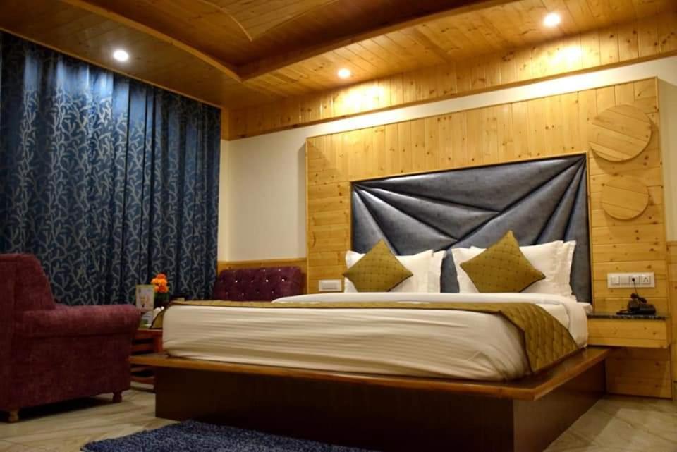 Hotel Hotel New Rohtang Inn Manali (Himachal Pradesh)