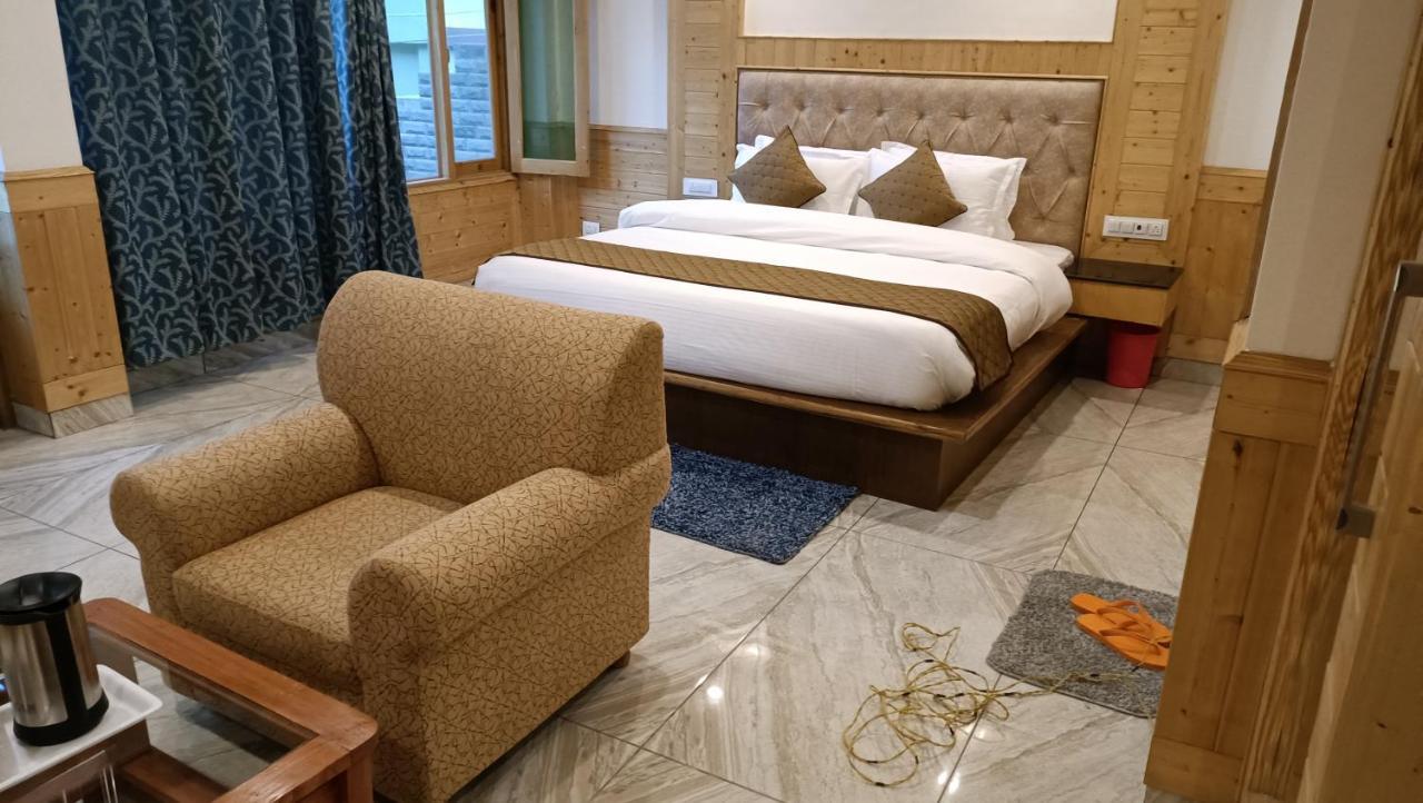 Hotel Hotel New Rohtang Inn