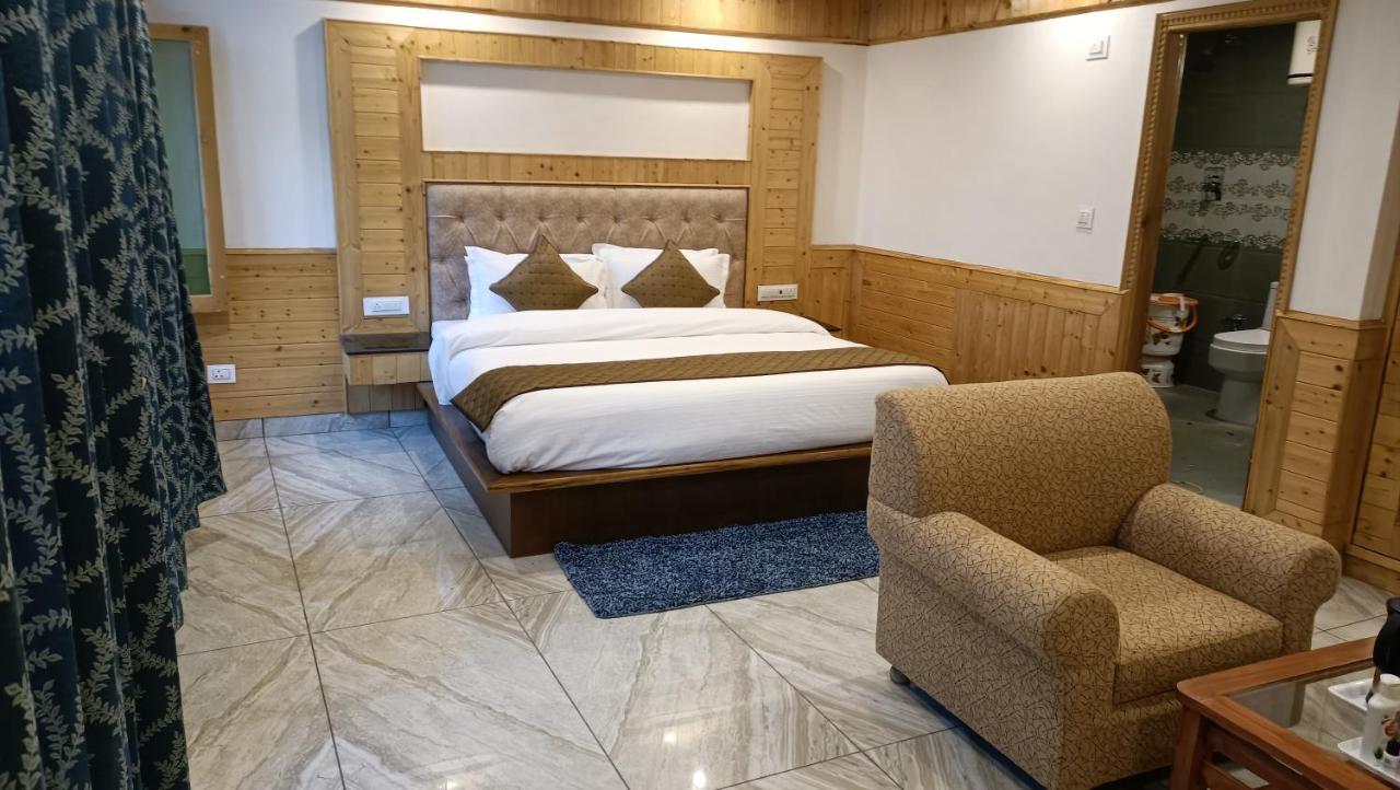 Hotel Hotel New Rohtang Inn Manali (Himachal Pradesh)