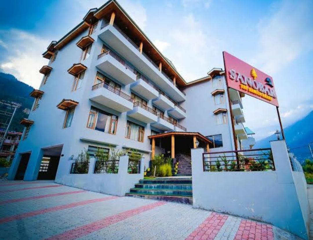 Hotel The Samita Grand - Manali Manali (Himachal Pradesh)