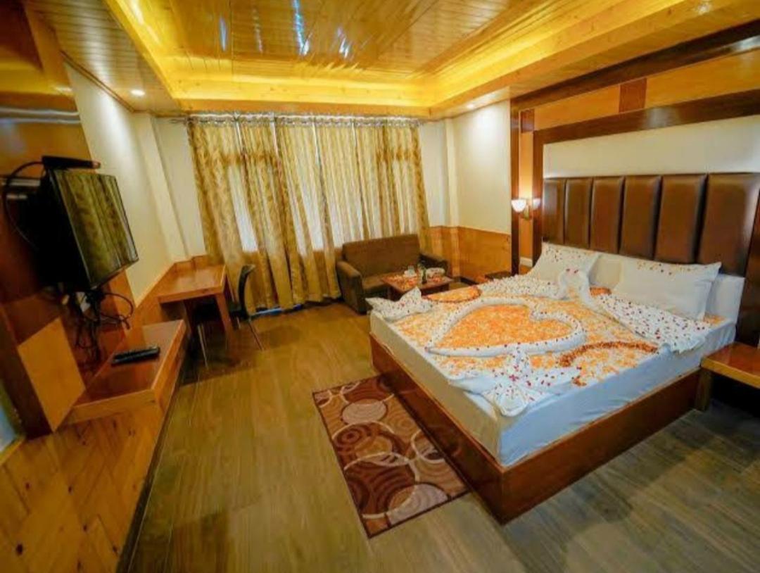 The Samita Grand - Manali Hotel 4*
