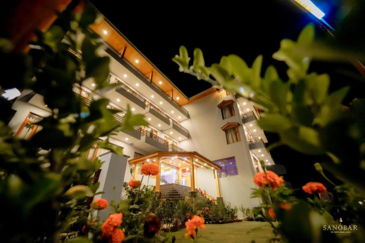 The Samita Grand - Manali Manali (Himachal Pradesh)