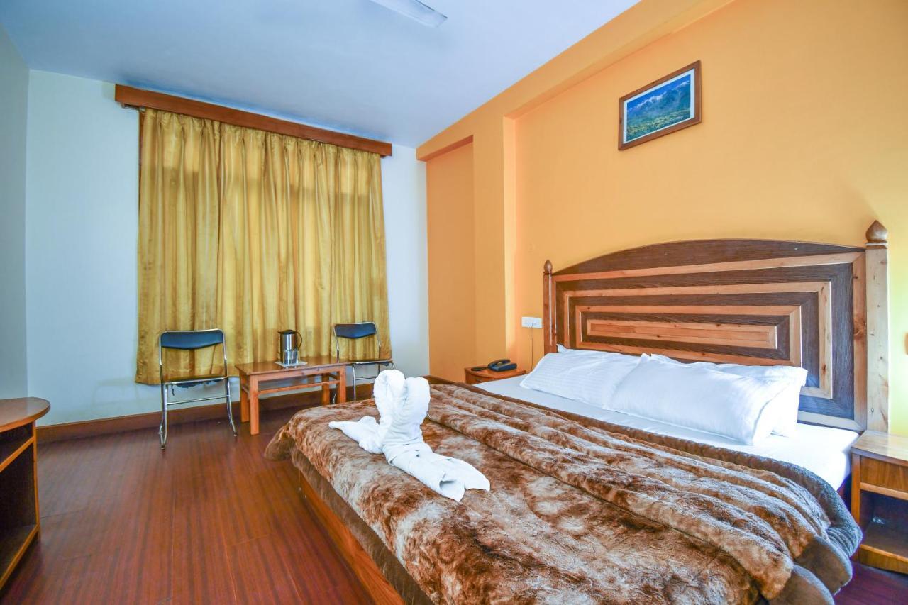 Adarsh Annexe Hotel Manali (Himachal Pradesh)