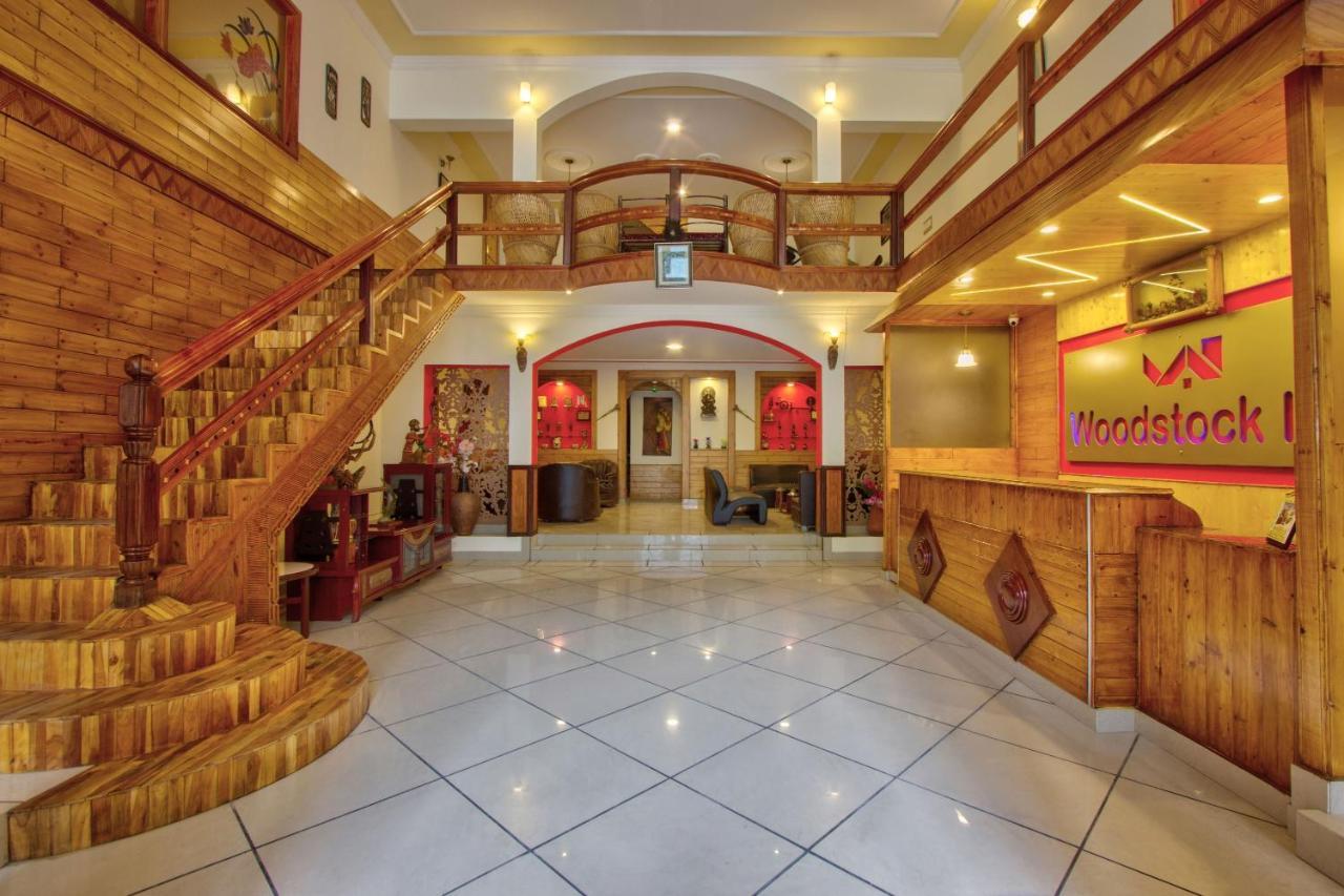 Inn Woodstock Manali (Himachal Pradesh)