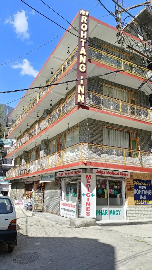 Hotel New Rohtang Inn Hotel *