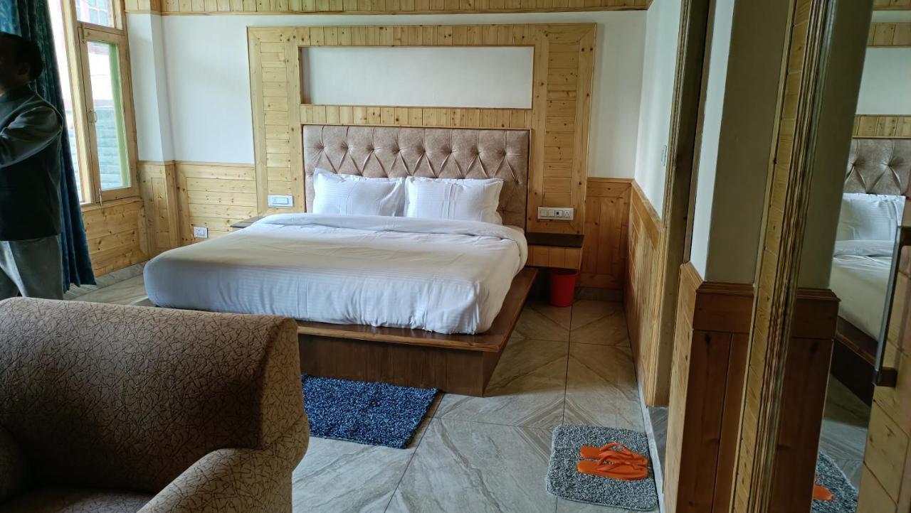 Hotel Hotel New Rohtang Inn *