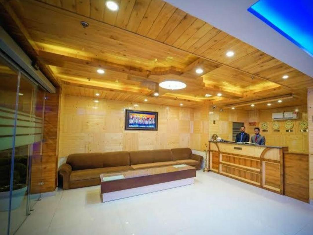 The Samita Grand - Manali Hotel 4*
