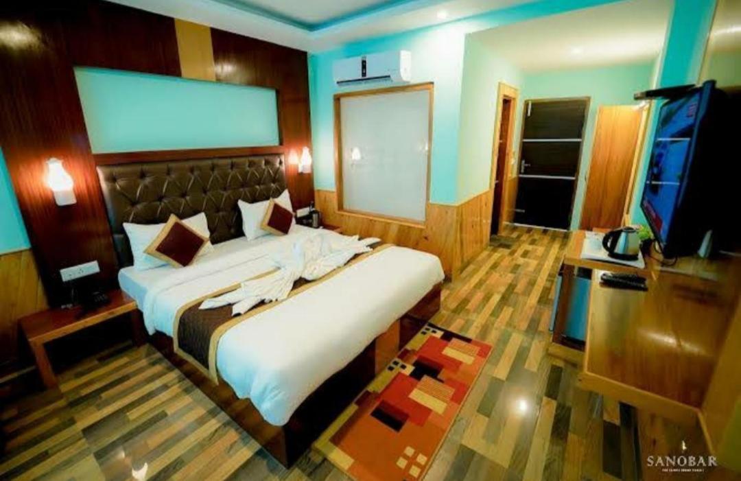Hotel The Samita Grand - Manali Manali (Himachal Pradesh)