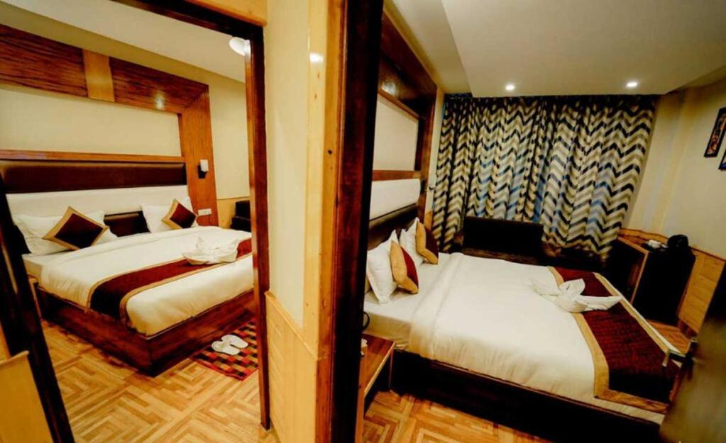 The Samita Grand - Manali 4* Manali (Himachal Pradesh)