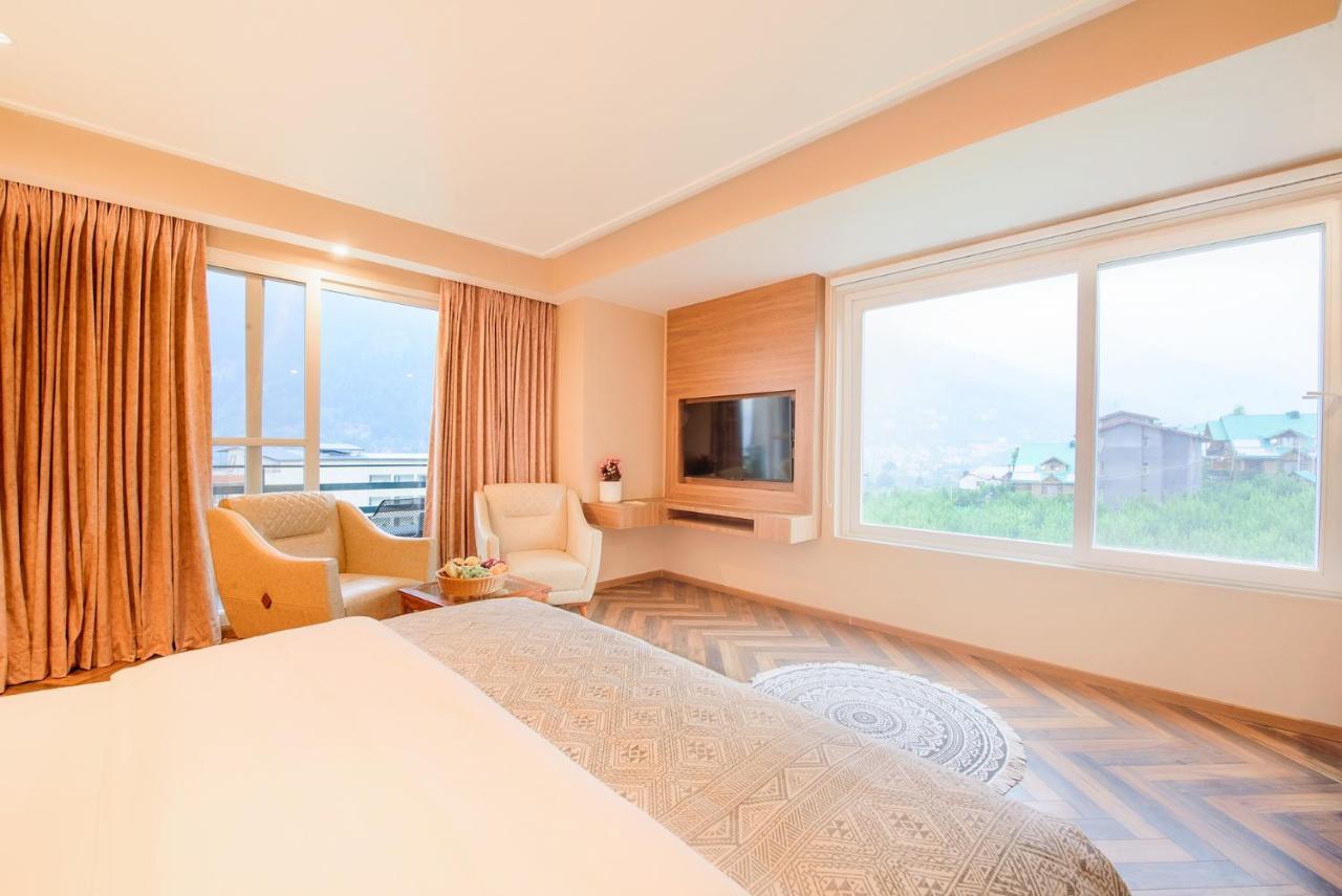 Naturevilas Sarovar Portico - Centrally Heated Hotel 4*