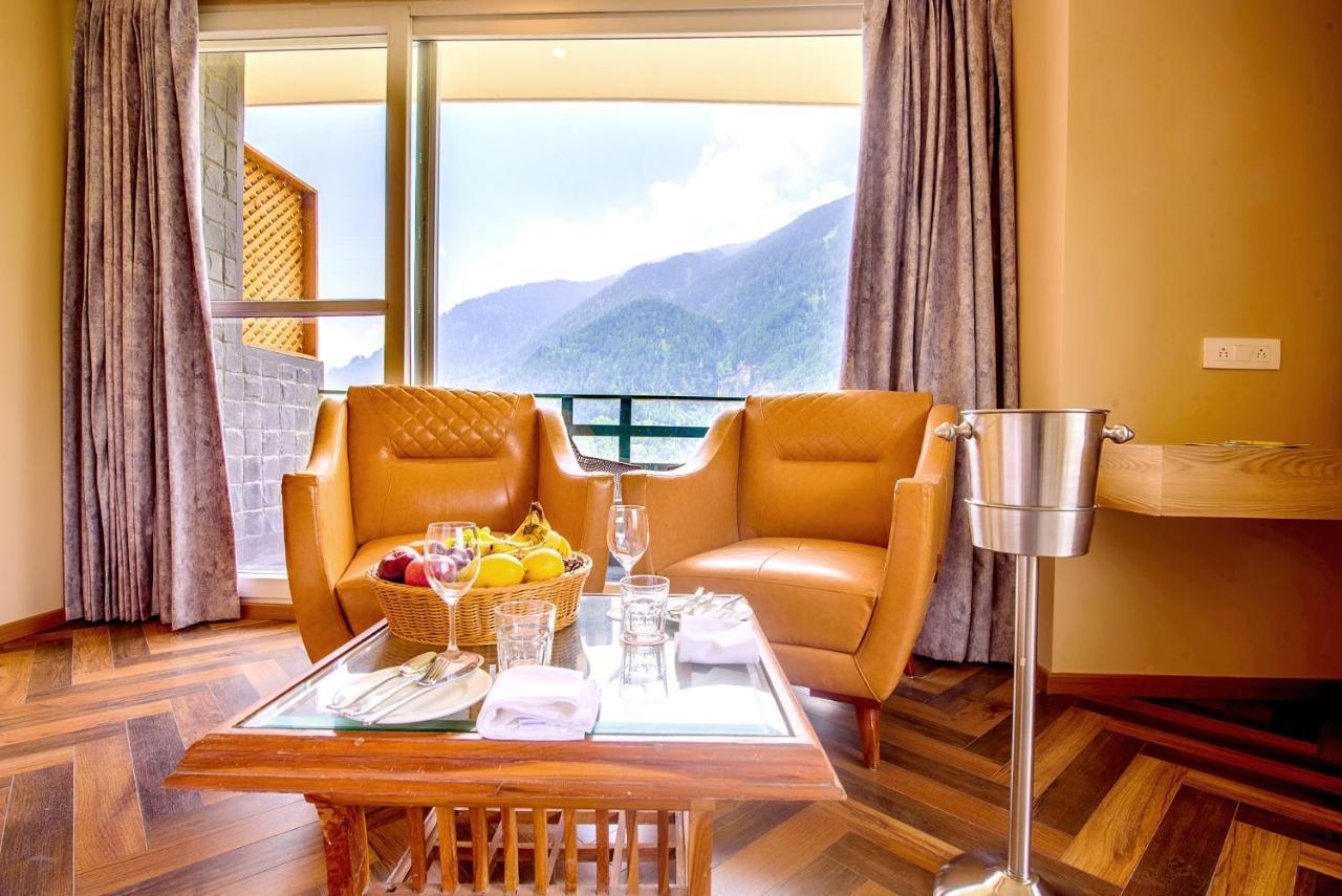 Naturevilas Sarovar Portico - Centrally Heated Manali (Himachal Pradesh)