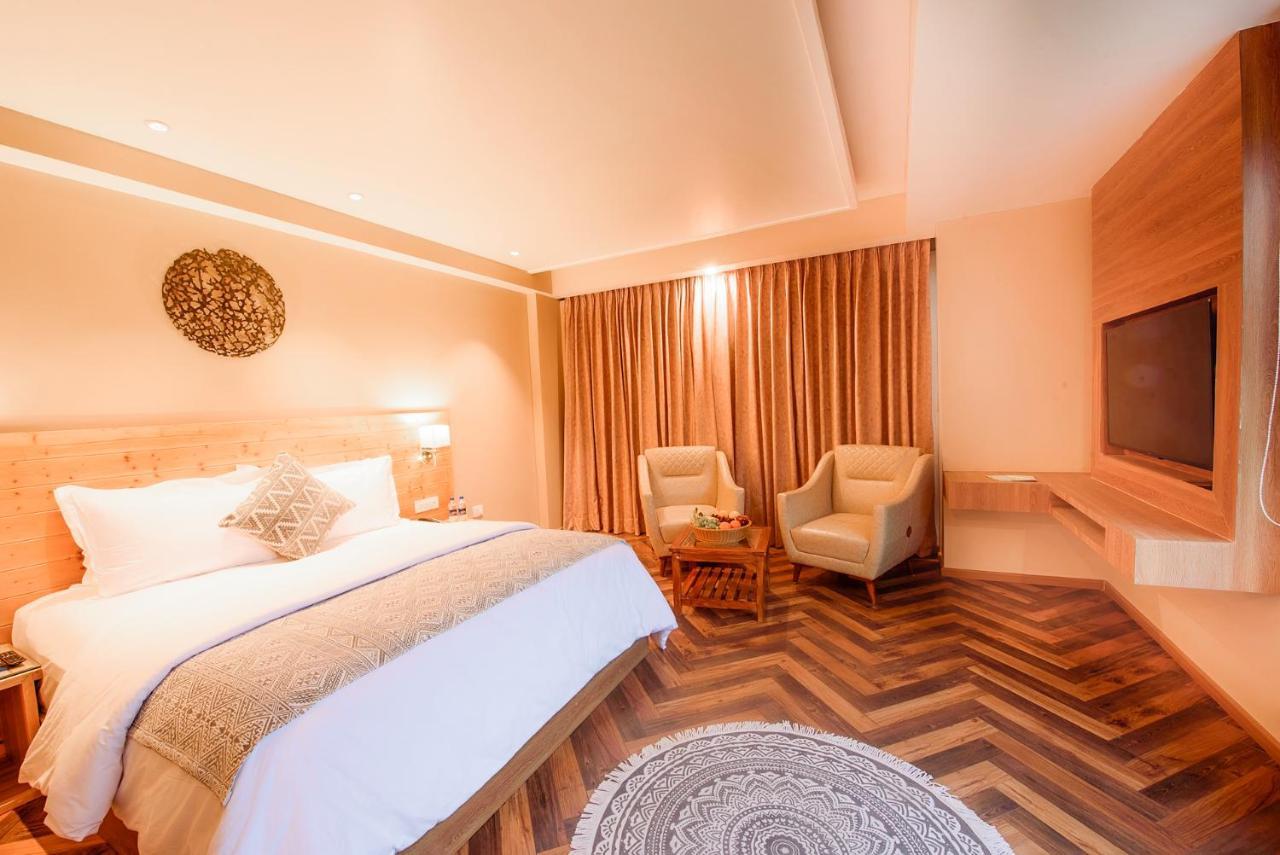 Naturevilas Sarovar Portico - Centrally Heated Manali (Himachal Pradesh)