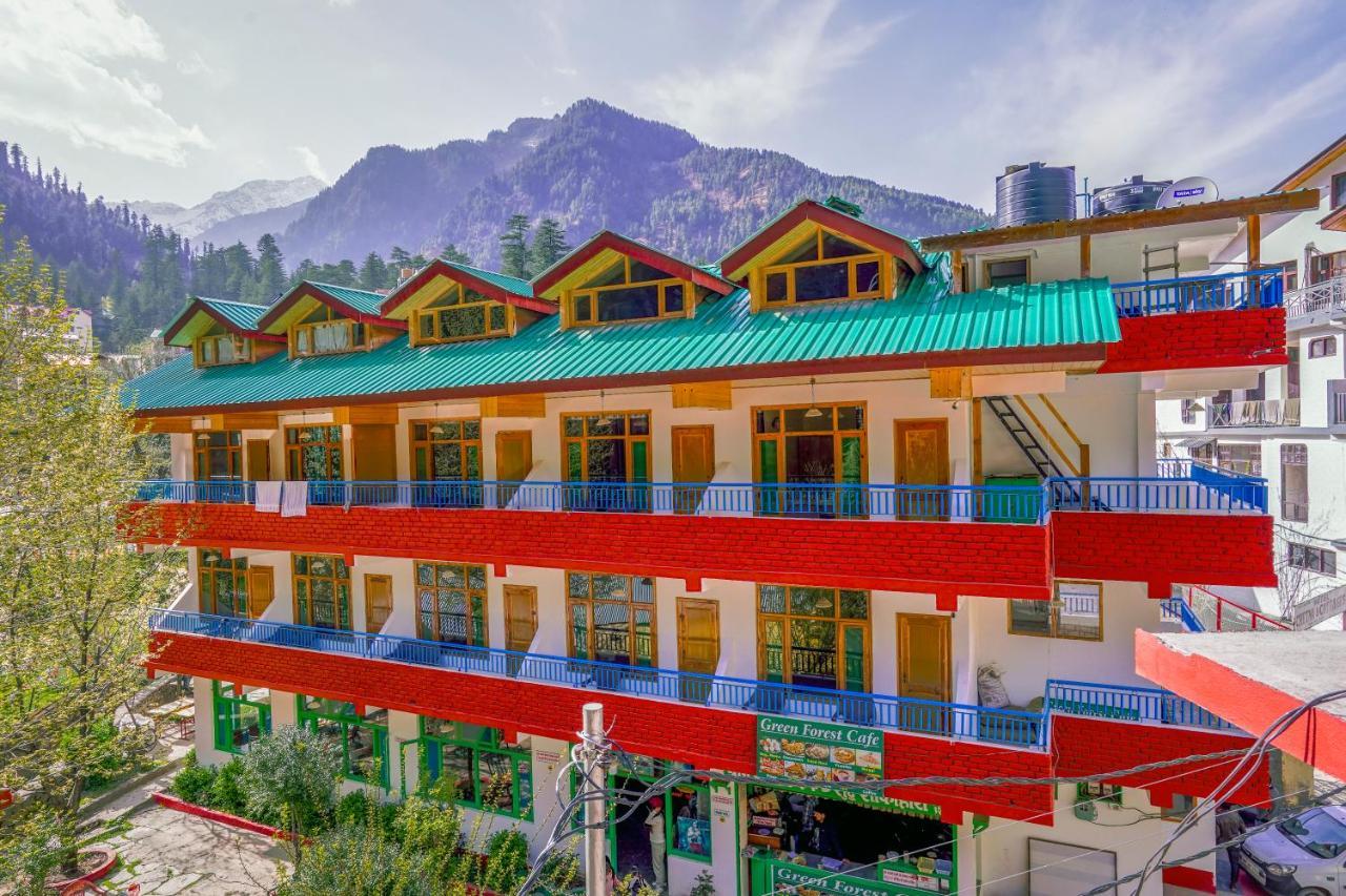 Hotel Rama's Forest Manali (Himachal Pradesh)