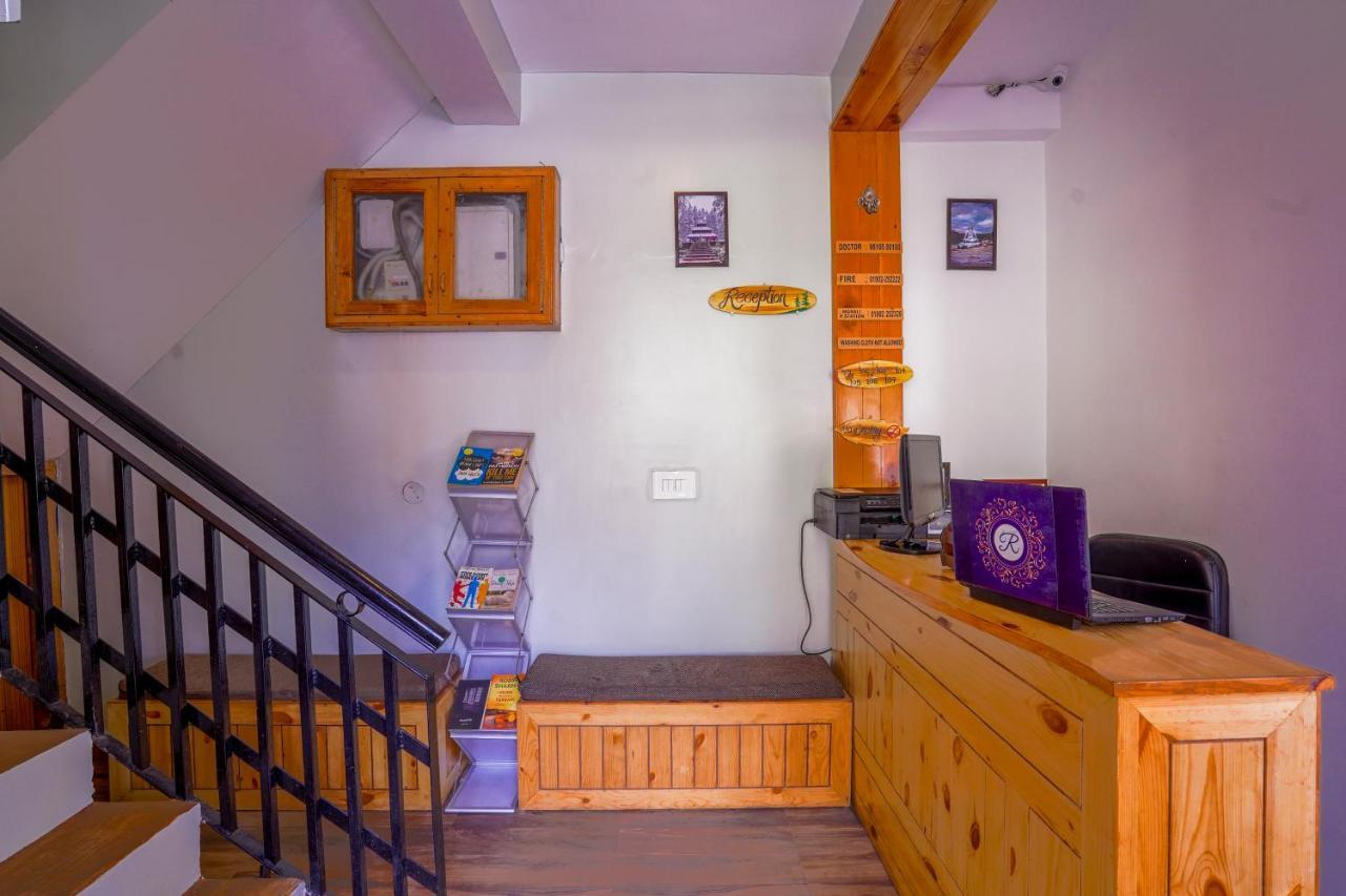 Hotel Rama's Forest Manali (Himachal Pradesh)