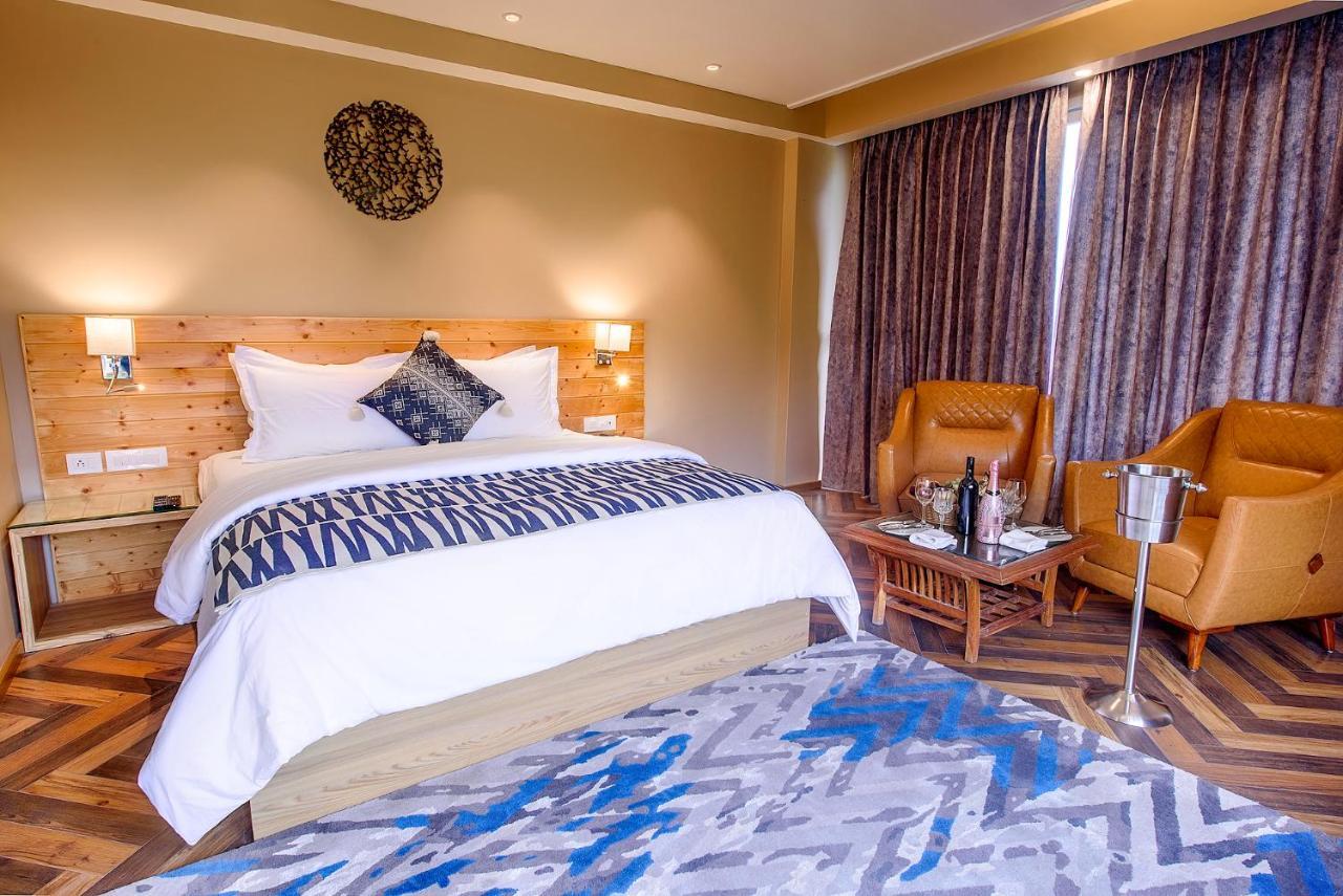 Naturevilas Sarovar Portico - Centrally Heated