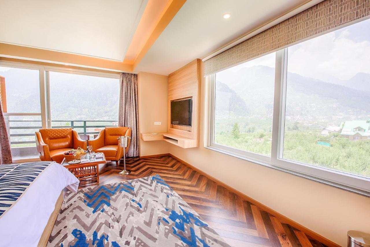 Naturevilas Sarovar Portico - Centrally Heated Hotel Manali (Himachal Pradesh)
