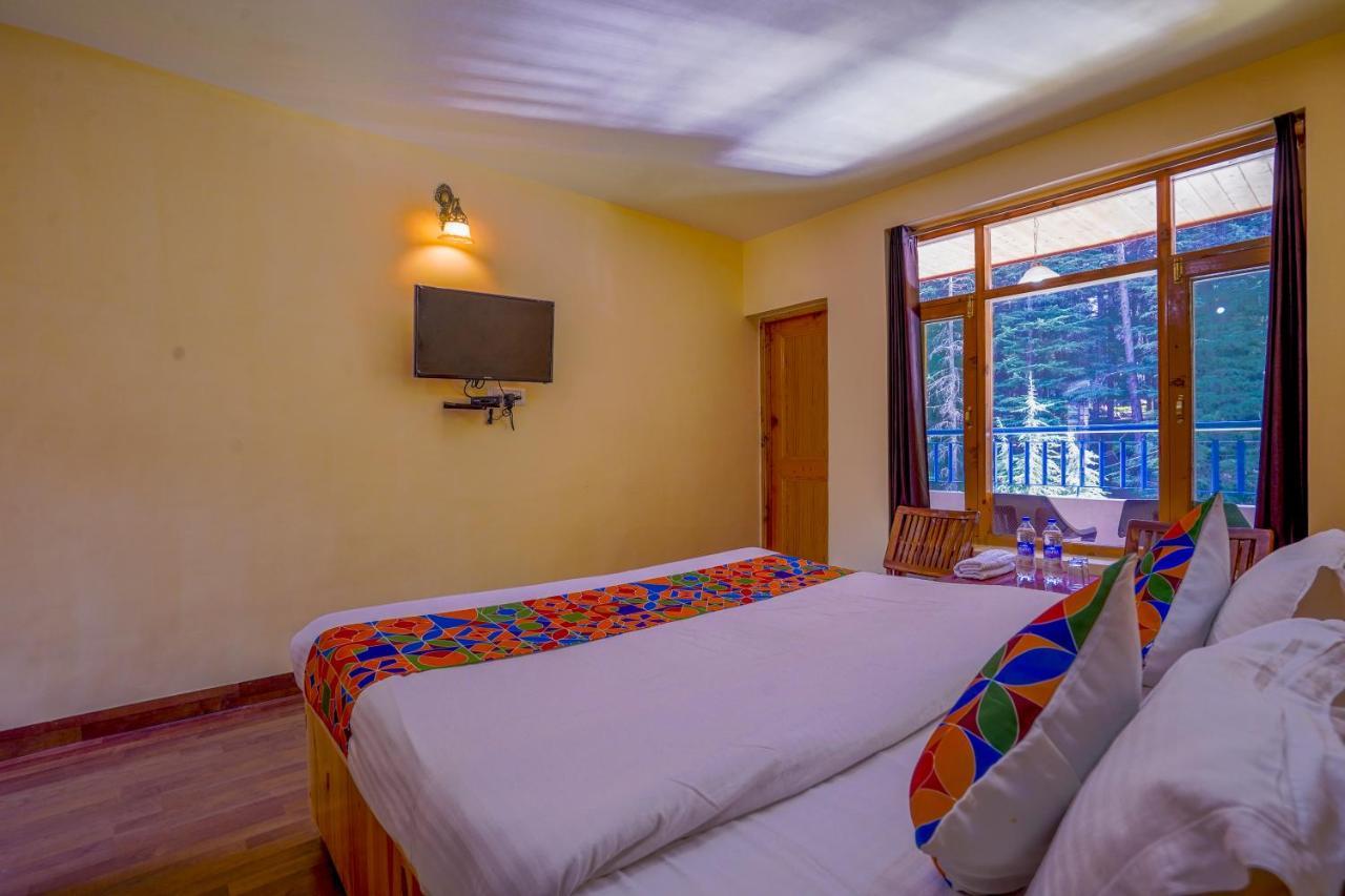 Hotel Rama's Forest Manali (Himachal Pradesh)