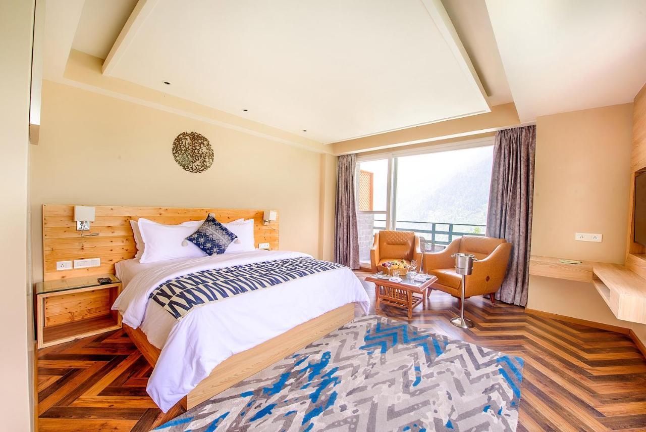 Naturevilas Sarovar Portico - Centrally Heated 4*