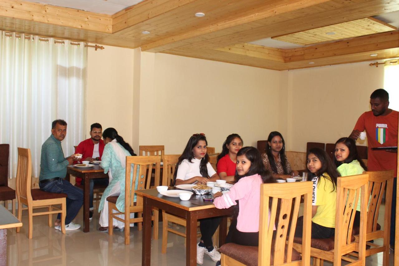 Guest house Manalsu *