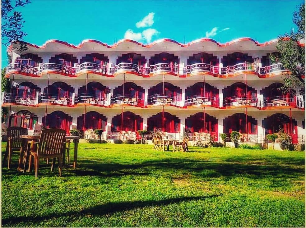 Himanshu Hotel