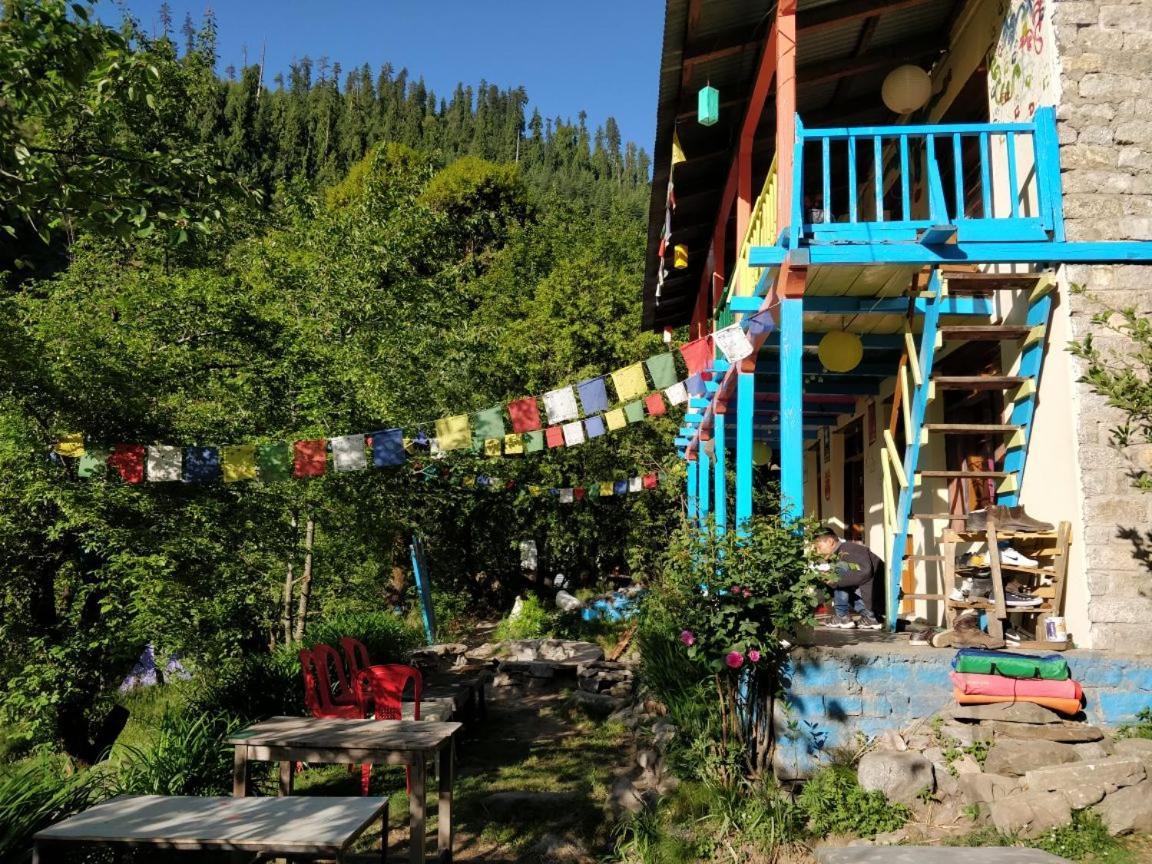 Hostel Vatika For Backpackers Manali (Himachal Pradesh)