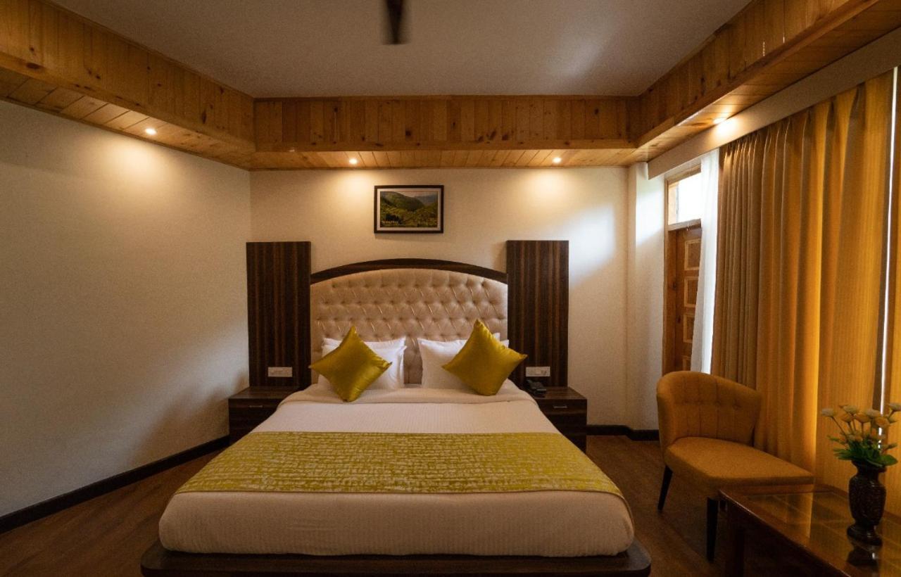 The Chamunda Heaven Hotel