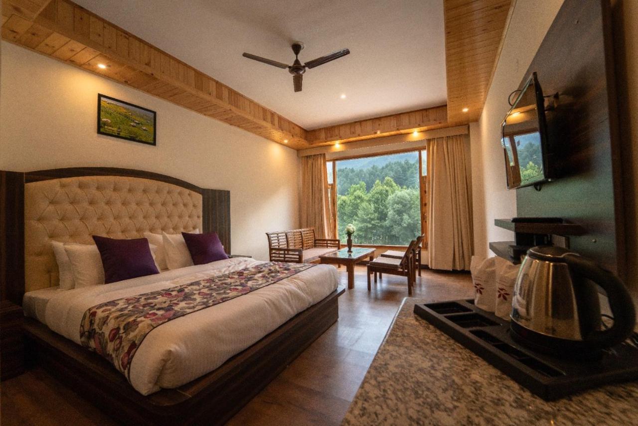 The Chamunda Heaven Manali (Himachal Pradesh)