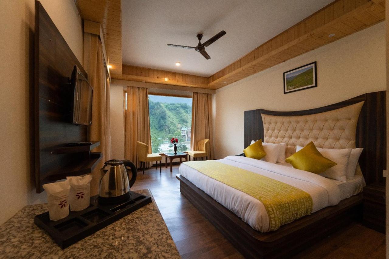 The Chamunda Heaven 3*