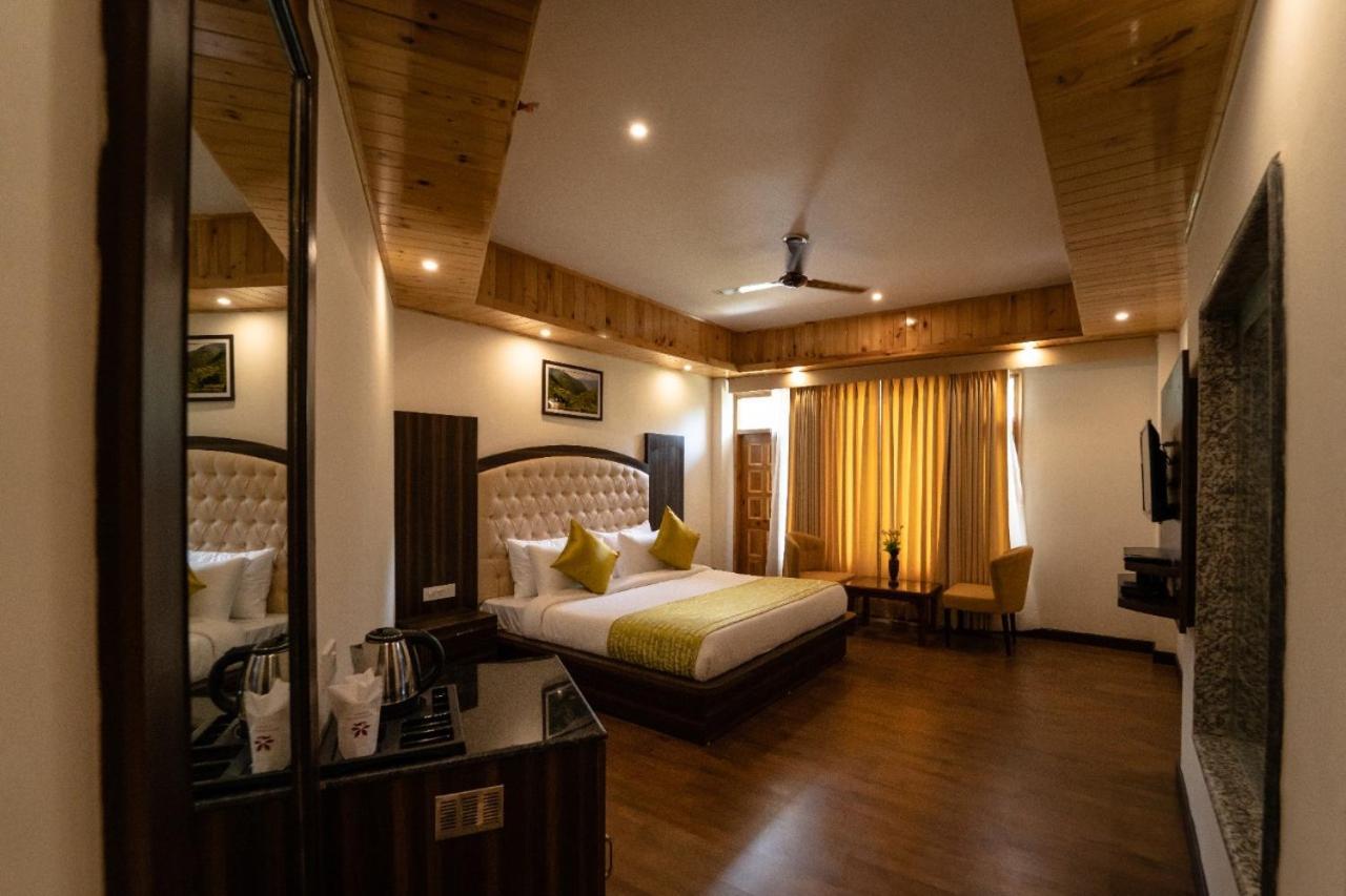 Hotel The Chamunda Heaven