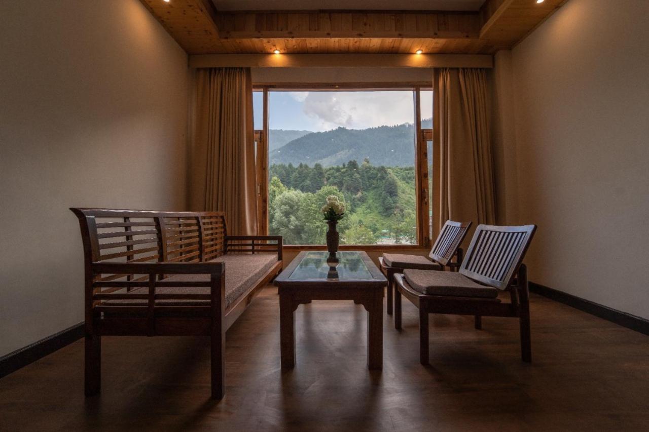 The Chamunda Heaven Hotel Manali (Himachal Pradesh)