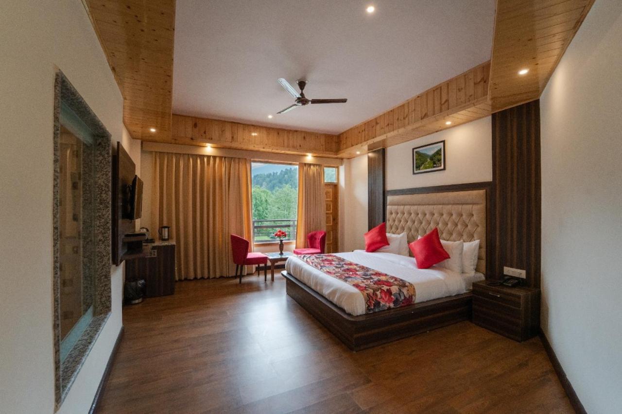 Hotel The Chamunda Heaven 3*