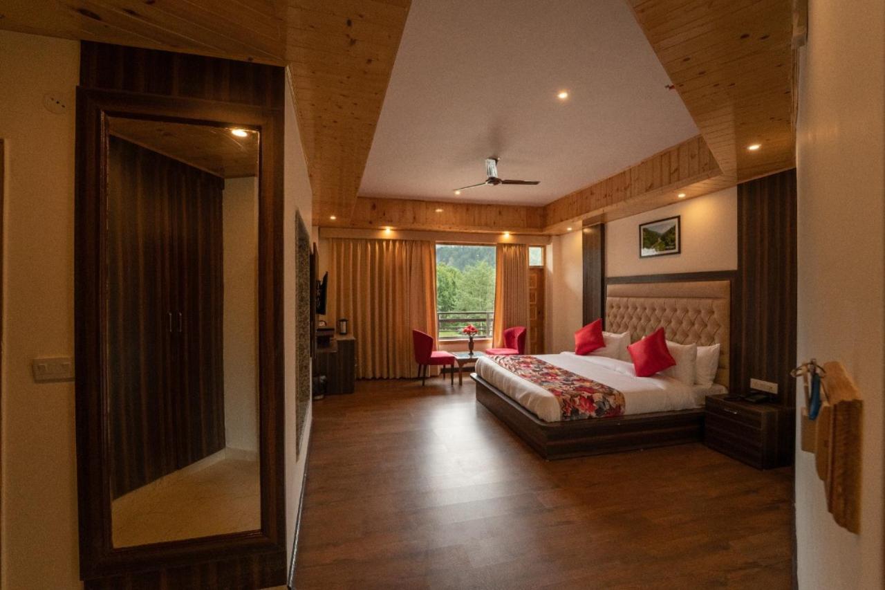 Hotel The Chamunda Heaven