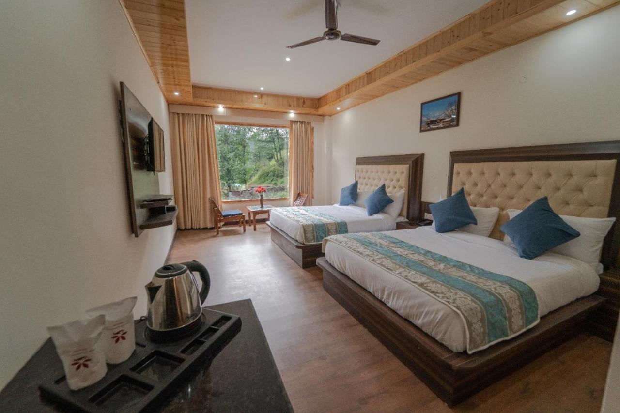 The Chamunda Heaven 3*