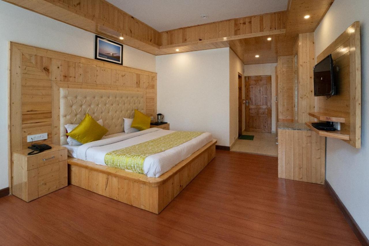 The Chamunda Heaven 3* Manali (Himachal Pradesh)
