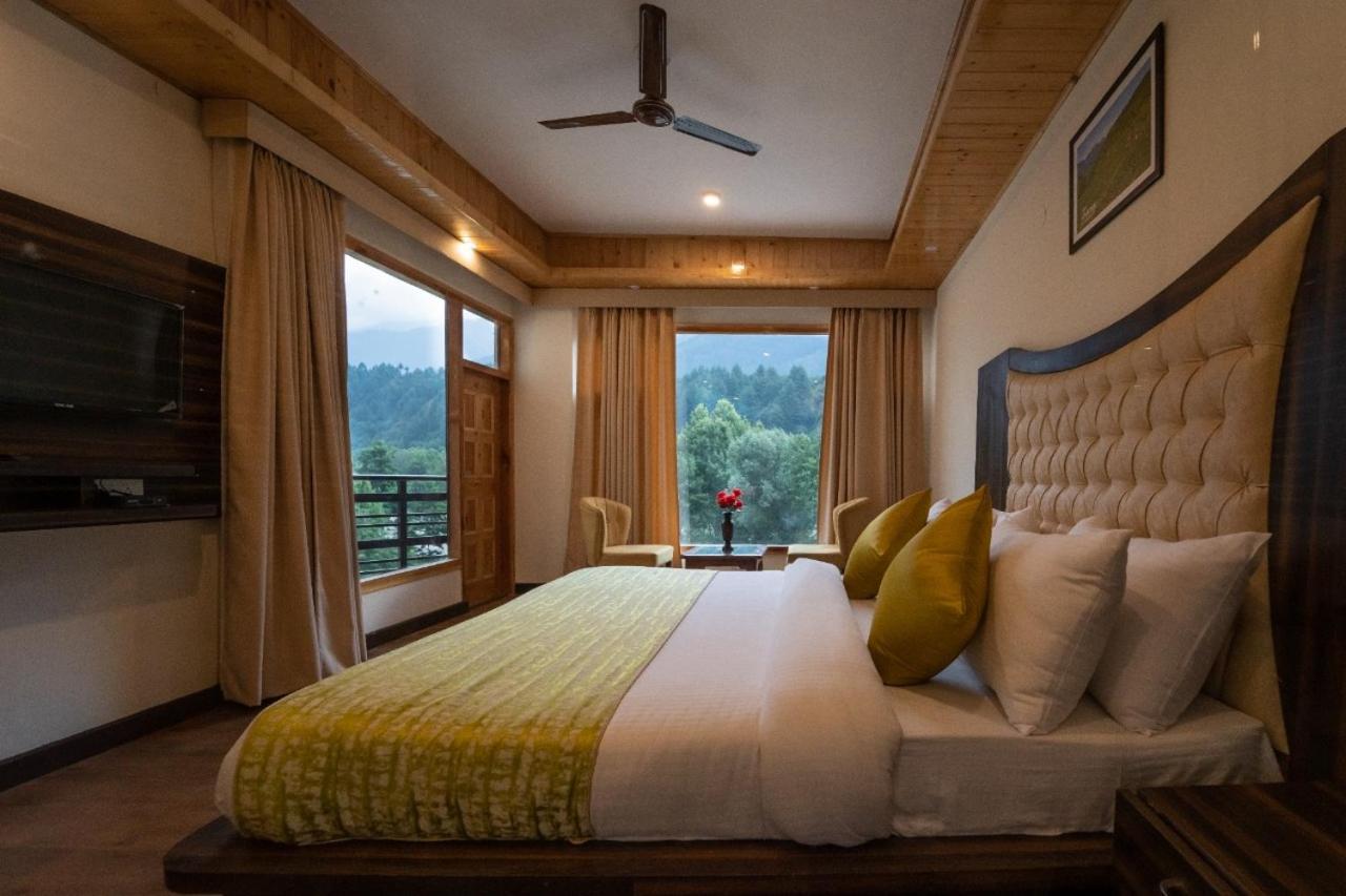 The Chamunda Heaven 3* Manali (Himachal Pradesh)