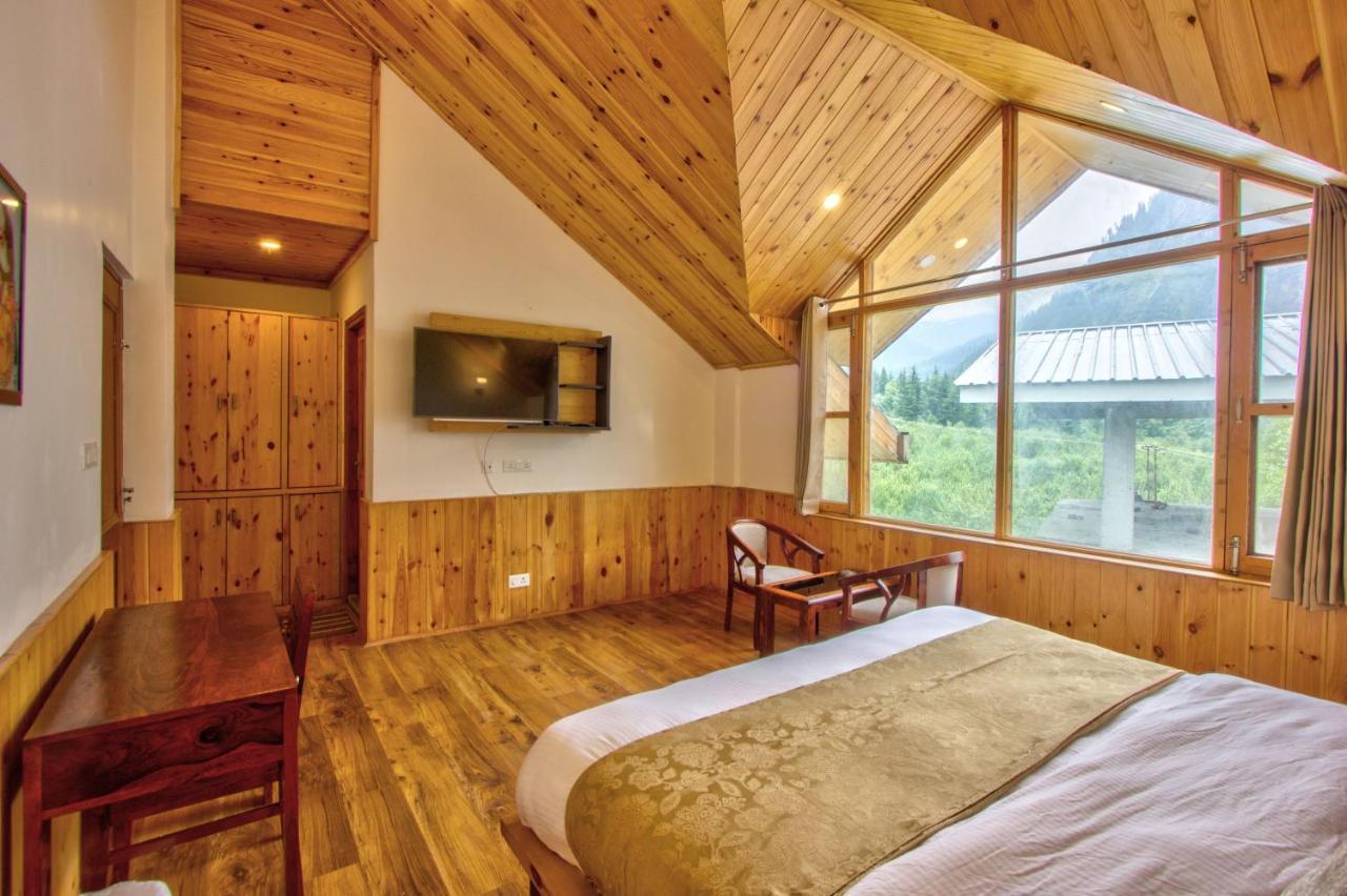 Bed & Breakfast Apple View Manali (Himachal Pradesh)