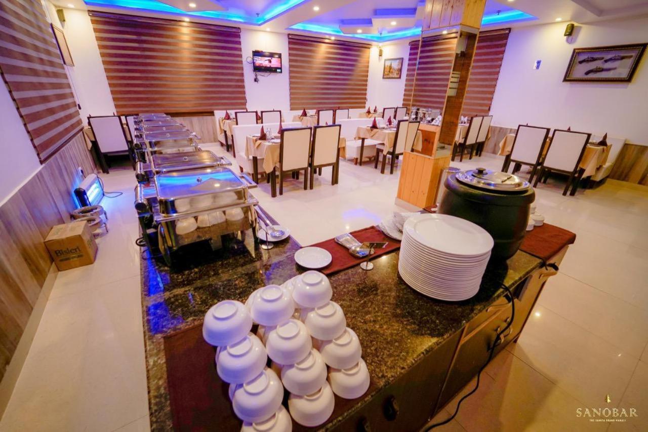 The Samita Grand - Manali 4*