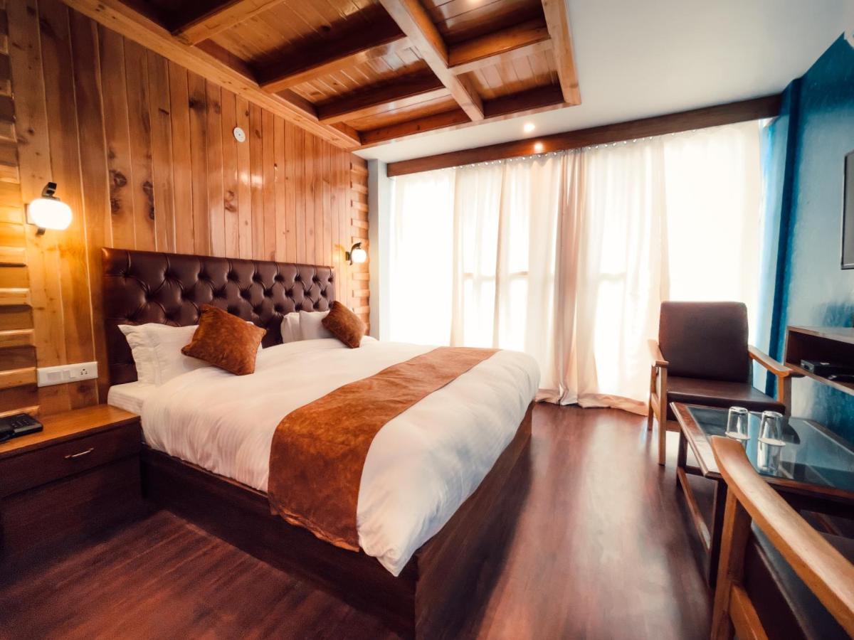 Hotel New Vistas 3* Manali (Himachal Pradesh)