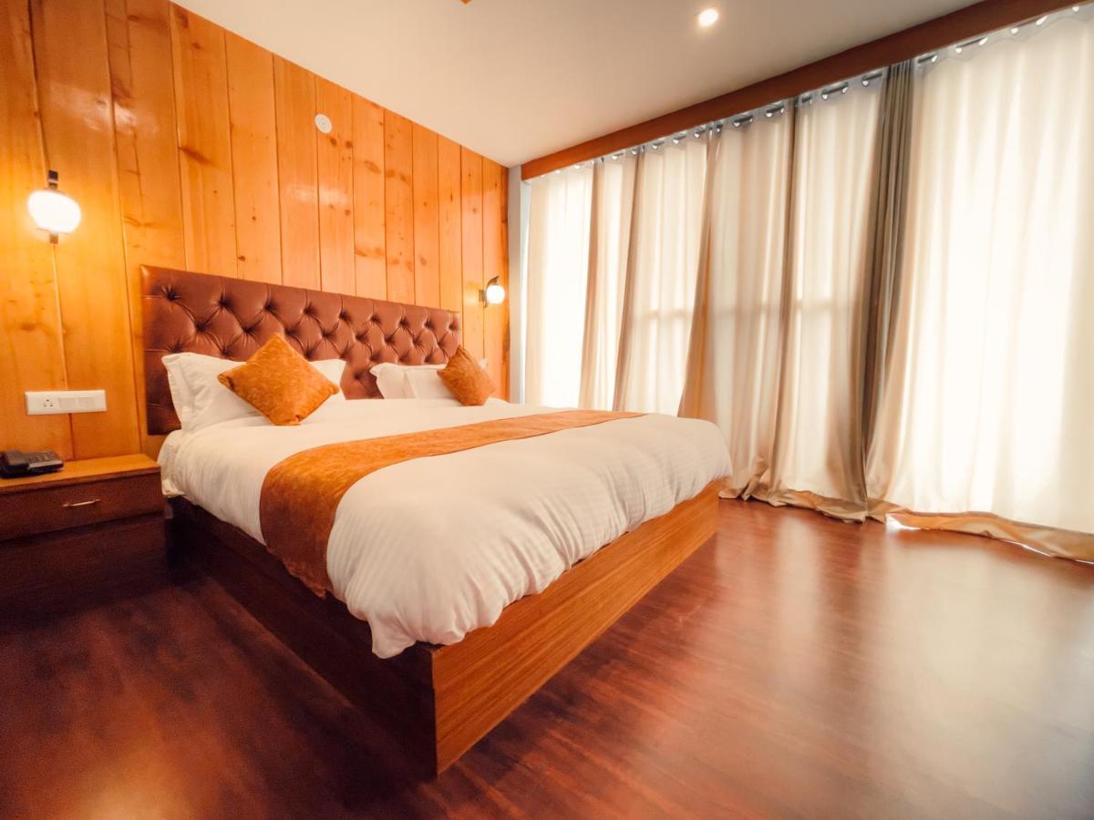 Hotel Hotel New Vistas Manali (Himachal Pradesh)