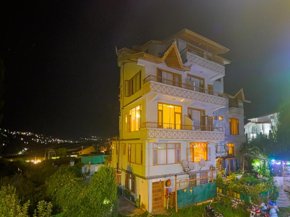 The Byke Neelkanth Manali 3* Manali (Himachal Pradesh)