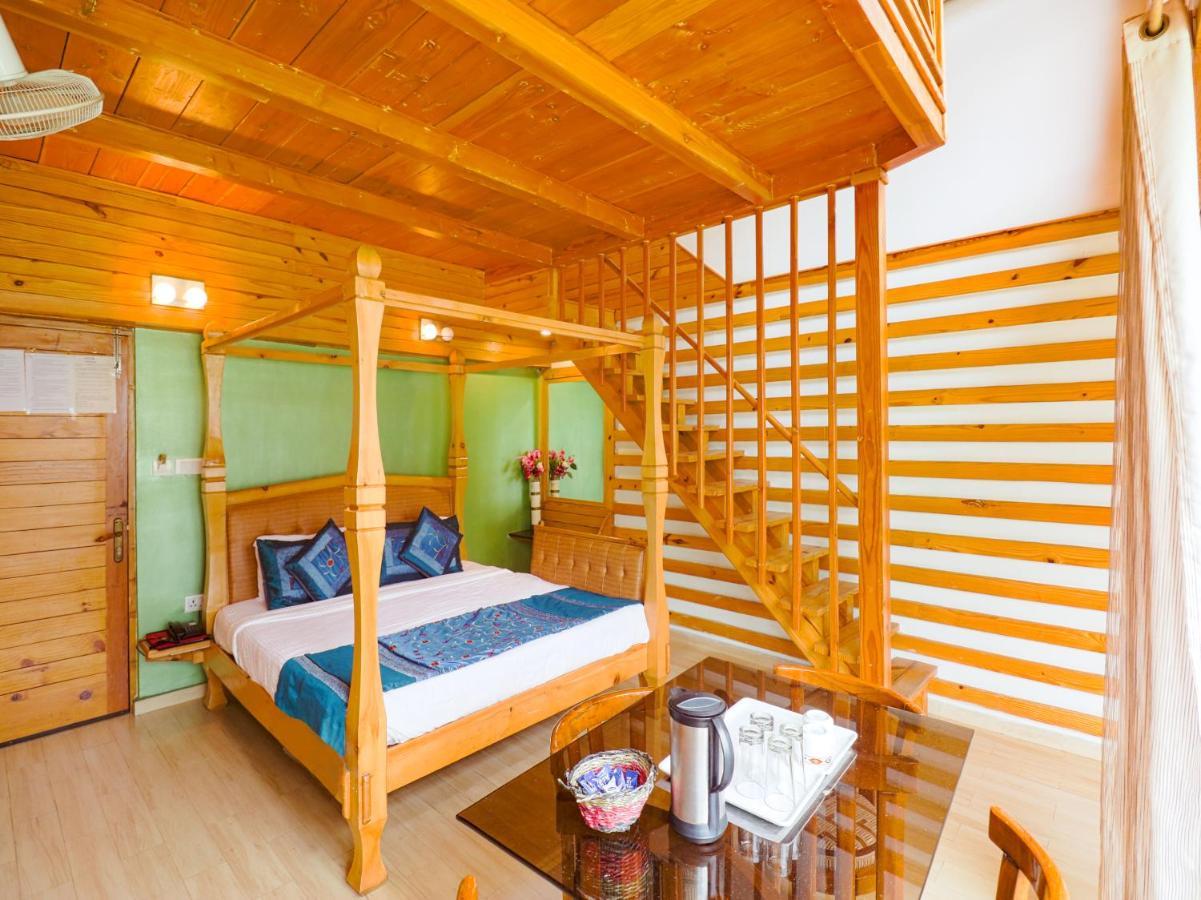 Bed & Breakfast The Byke Neelkanth Manali