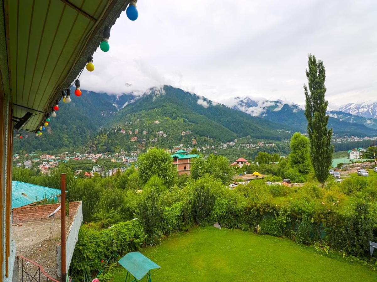 The Byke Neelkanth Manali Bed & Breakfast Manali (Himachal Pradesh)