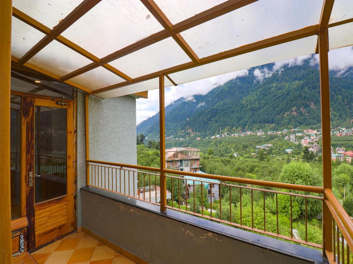 The Byke Neelkanth Manali Manali (Himachal Pradesh)