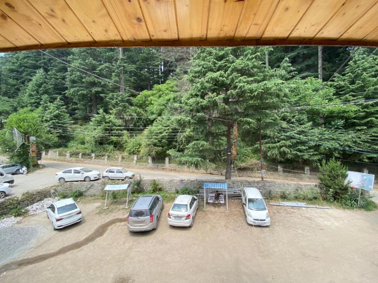 Hadimba Palace - Near Mall Road Manali (Himachal Pradesh)