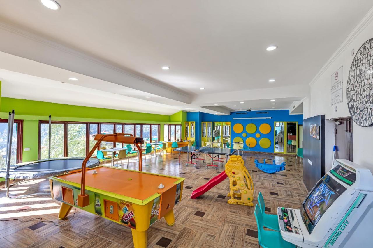 Club Mahindra Snow Peaks