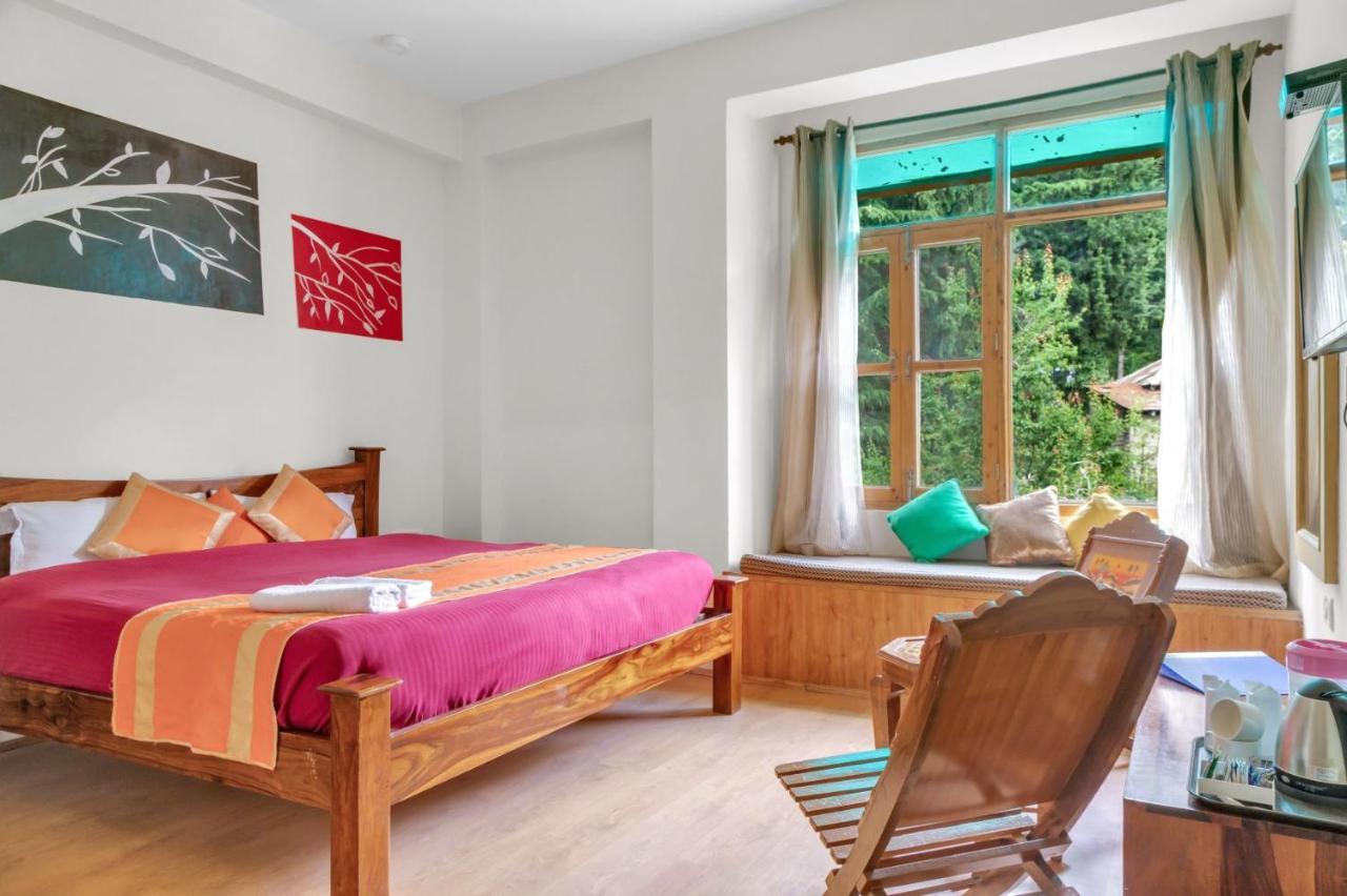 Sparsh Resort Manali (Himachal Pradesh)